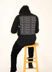 UNDAUNTED Deluxe Hoodie